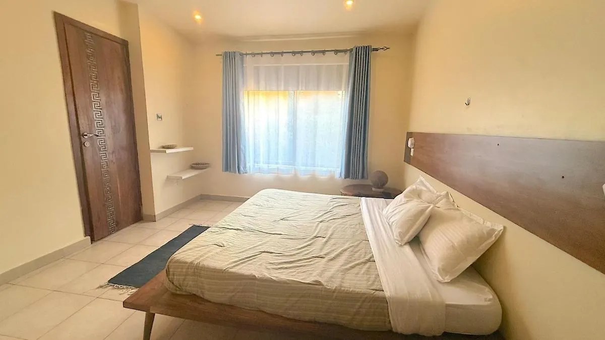 Apartamento Lush Urbarn Oasis Kampala 0*,  Uganda