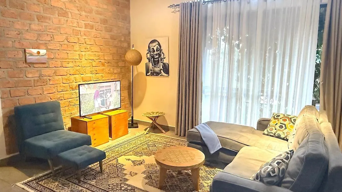 Apartamento Lush Urbarn Oasis Kampala