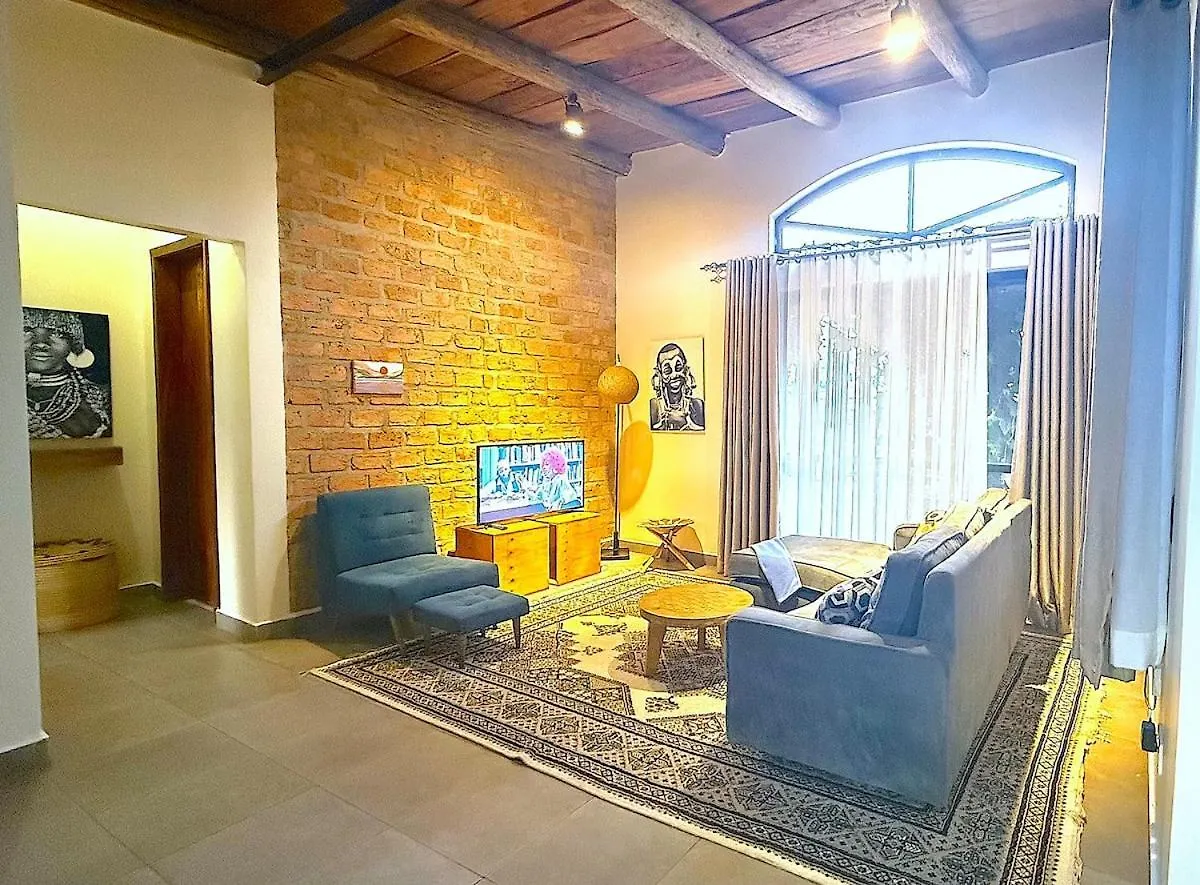 Apartamento Lush Urbarn Oasis Kampala